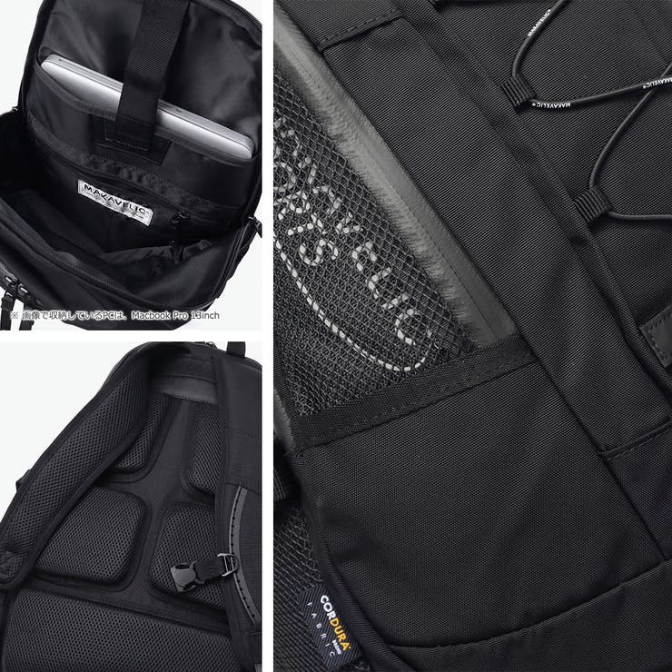 正規品 マキャベリック リュック | ギャレリア Bag＆Luggage | 詳細画像5 
