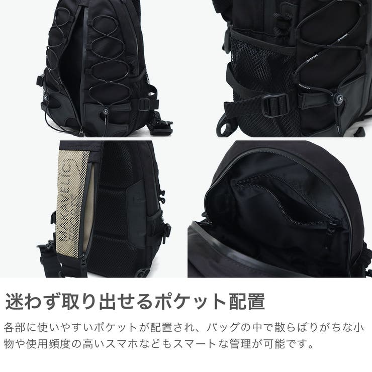 正規品 マキャベリック ボディバッグ | ギャレリア Bag＆Luggage | 詳細画像4 
