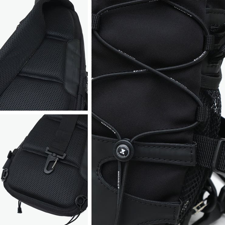 正規品 マキャベリック ボディバッグ | ギャレリア Bag＆Luggage | 詳細画像5 