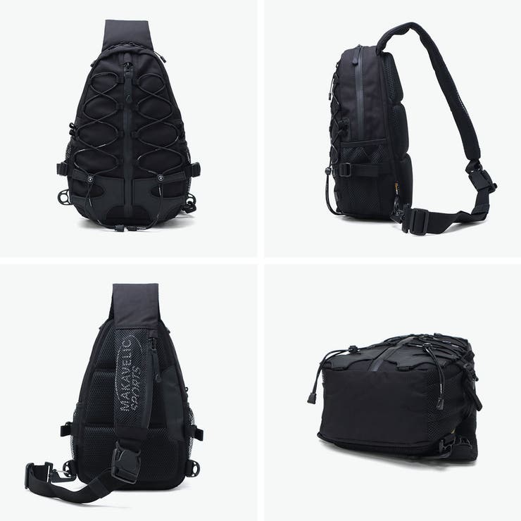 正規品 マキャベリック ボディバッグ | ギャレリア Bag＆Luggage | 詳細画像6 