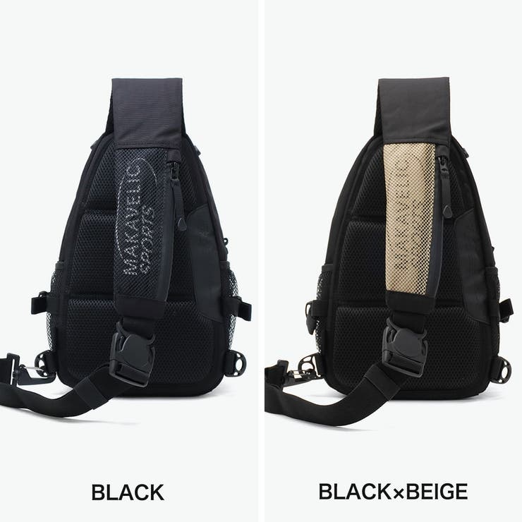 正規品 マキャベリック ボディバッグ | ギャレリア Bag＆Luggage | 詳細画像8 