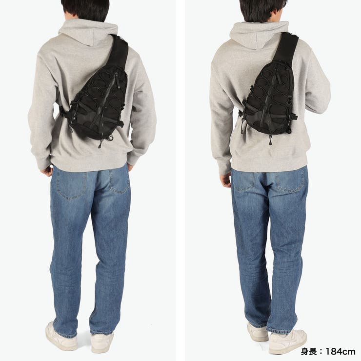 正規品 マキャベリック ボディバッグ | ギャレリア Bag＆Luggage | 詳細画像9 