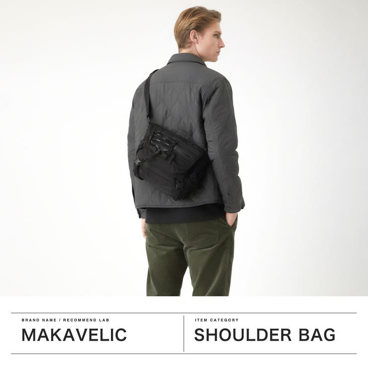 正規品 マキャベリック ショルダーバッグ | ギャレリア Bag＆Luggage | 詳細画像2 