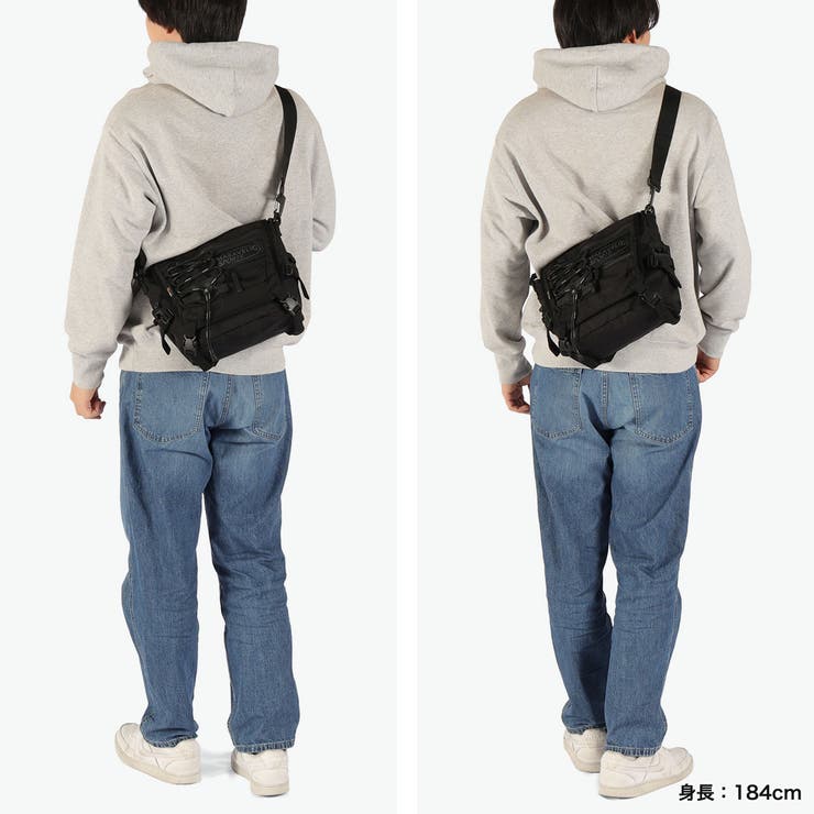 正規品 マキャベリック ショルダーバッグ | ギャレリア Bag＆Luggage | 詳細画像8 