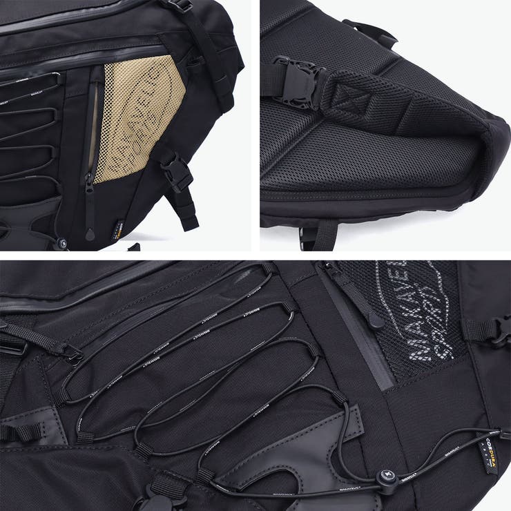 正規品 マキャベリック メッセンジャーバッグ | ギャレリア Bag＆Luggage | 詳細画像5 