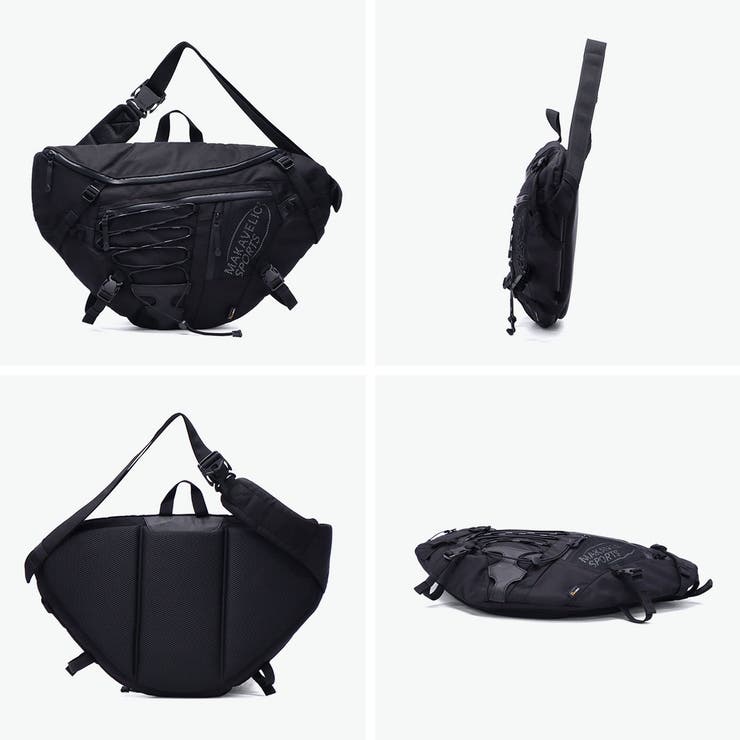 正規品 マキャベリック メッセンジャーバッグ | ギャレリア Bag＆Luggage | 詳細画像6 