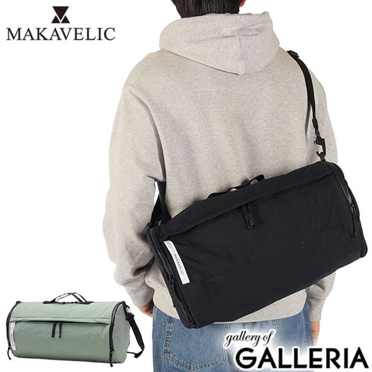 正規品 マキャベリック ボストンバッグ | ギャレリア Bag＆Luggage | 詳細画像1 