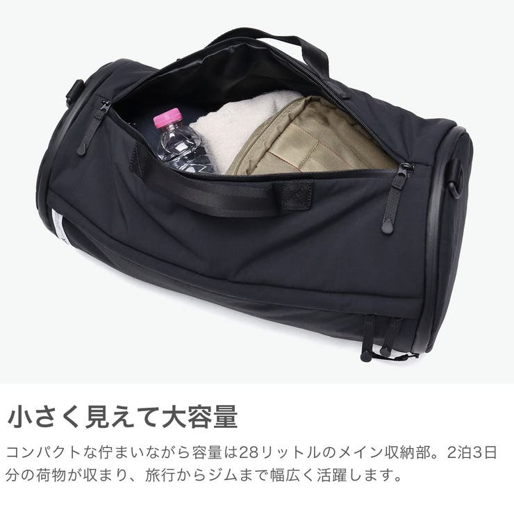 正規品 マキャベリック ボストンバッグ | ギャレリア Bag＆Luggage | 詳細画像4 