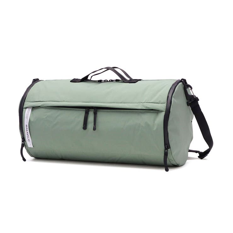 KHAKI | 正規品 マキャベリック ボストンバッグ | ギャレリア Bag＆Luggage