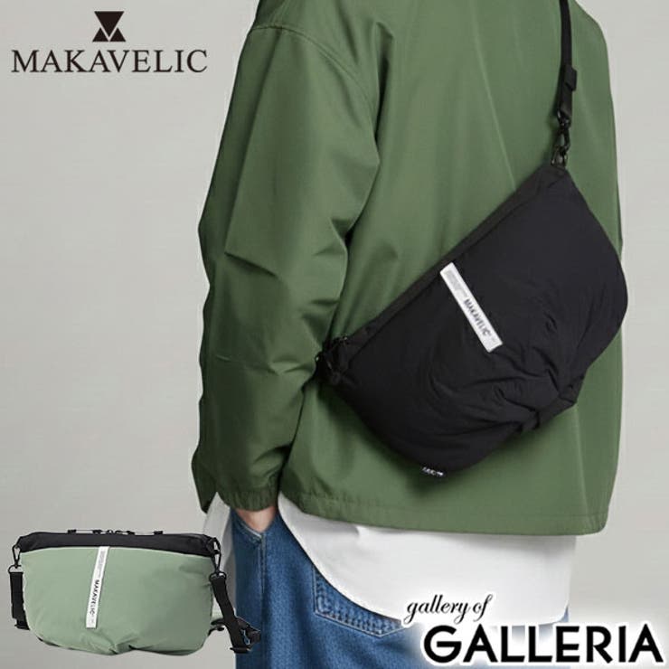 正規品 マキャベリック ショルダーバッグ | ギャレリア Bag＆Luggage | 詳細画像1 