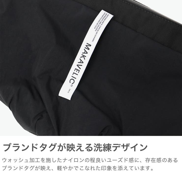 正規品 マキャベリック ショルダーバッグ | ギャレリア Bag＆Luggage | 詳細画像3 