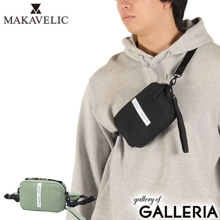 正規品 マキャベリック ショルダーバッグ | ギャレリア Bag＆Luggage | 詳細画像1 