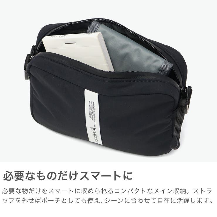 正規品 マキャベリック ショルダーバッグ | ギャレリア Bag＆Luggage | 詳細画像4 