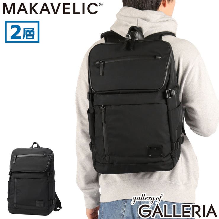 正規品 マキャベリック リュック | ギャレリア Bag＆Luggage | 詳細画像1 