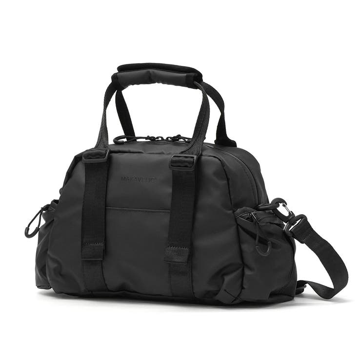 BLACK | 正規品 マキャベリック ボストンバッグ | ギャレリア Bag＆Luggage