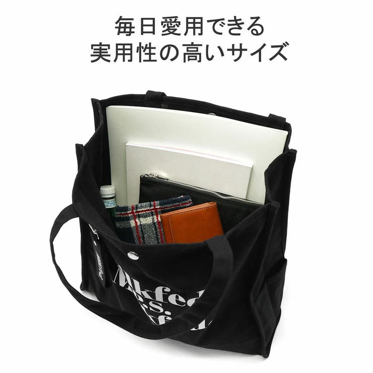 ミルクフェド トートバッグ レディース | ギャレリア Bag＆Luggage | 詳細画像6 