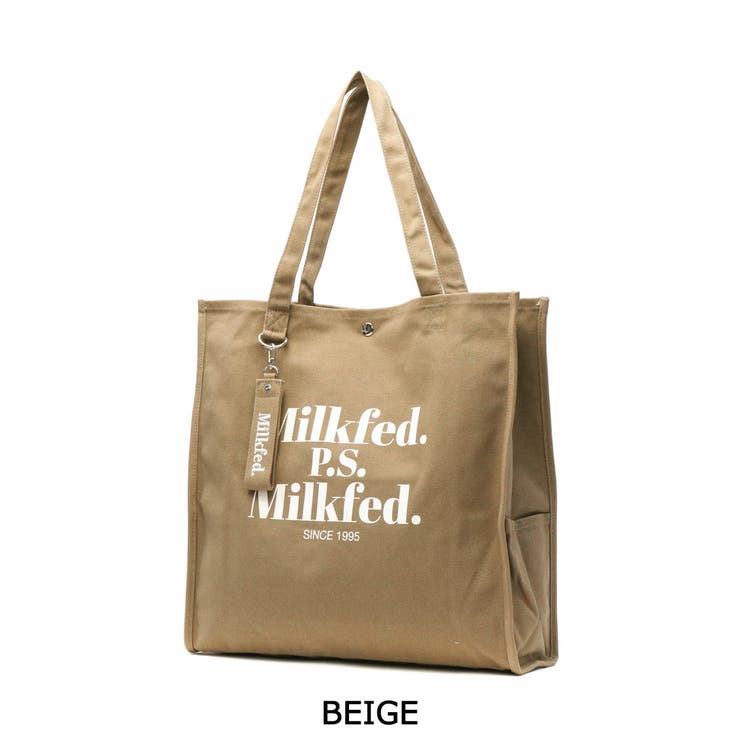 ベージュ | ミルクフェド トートバッグ レディース | ギャレリア Bag＆Luggage