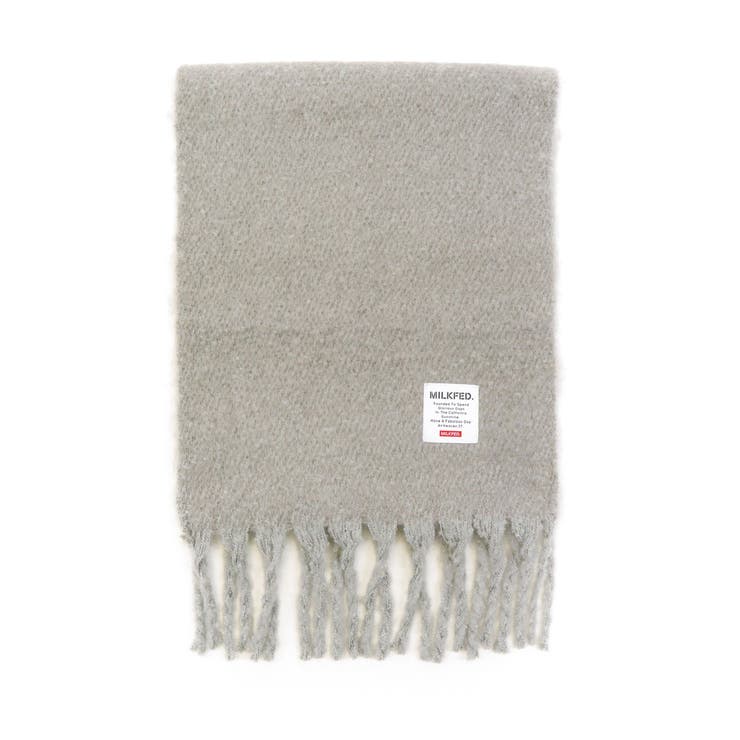 グレー | ミルクフェド ストール MILKFED | ギャレリア Bag＆Luggage