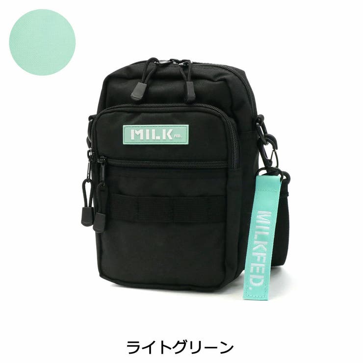 ミルクフェド ショルダーバッグ MILKFED | ギャレリア Bag＆Luggage | 詳細画像6 
