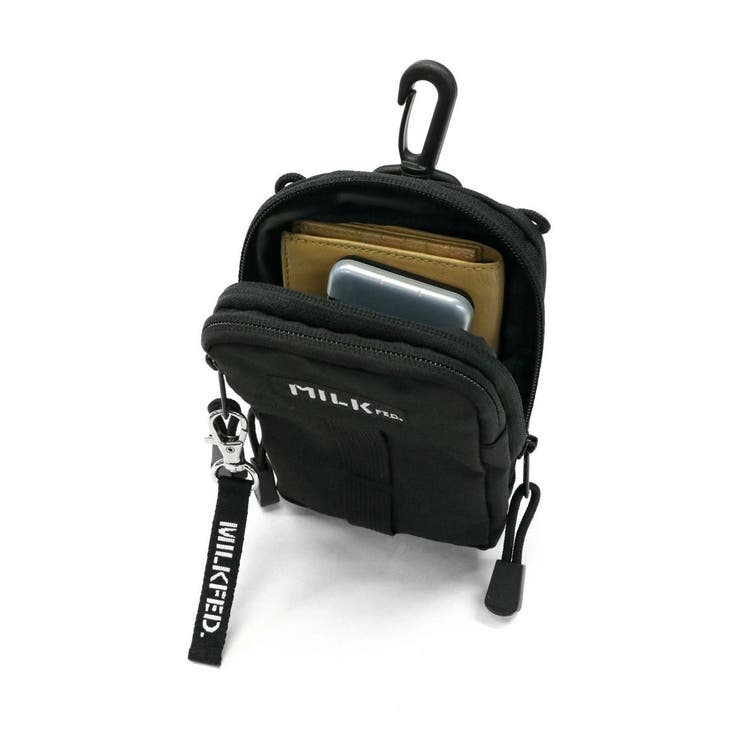 ミルクフェド ポーチ MILKFED | ギャレリア Bag＆Luggage | 詳細画像13 