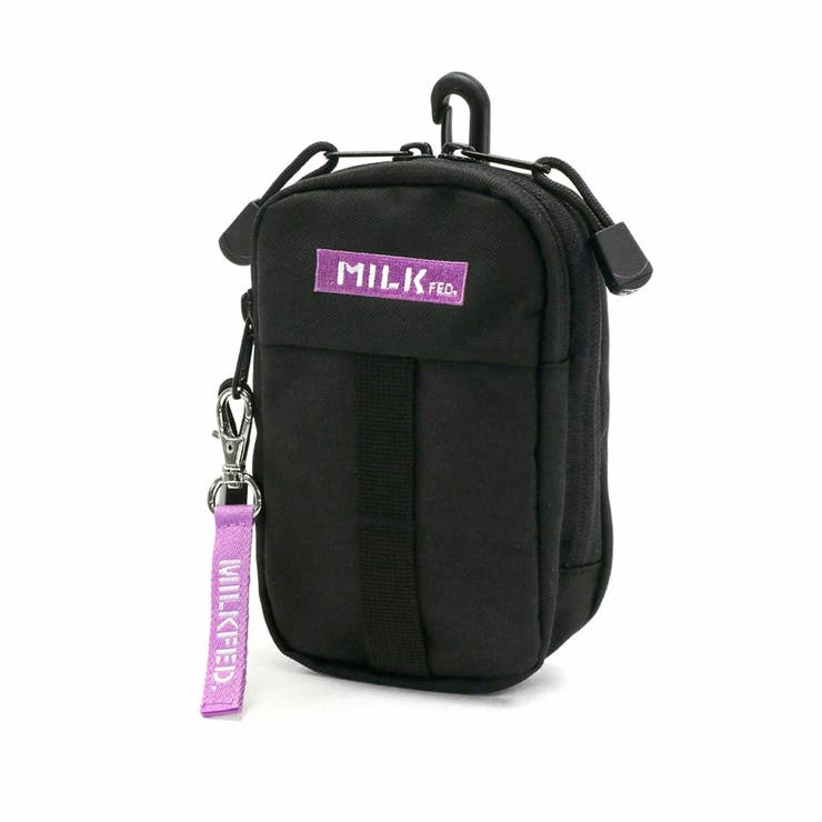 ミルクフェド ポーチ MILKFED | ギャレリア Bag＆Luggage | 詳細画像23 