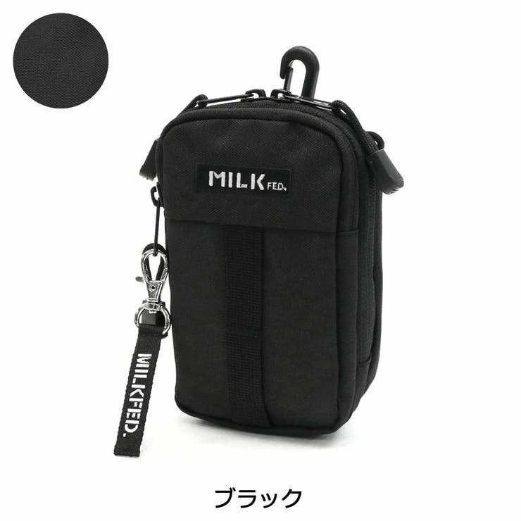 ミルクフェド ポーチ MILKFED | ギャレリア Bag＆Luggage | 詳細画像4 