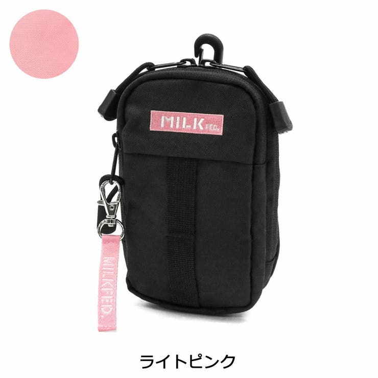 ミルクフェド ポーチ MILKFED | ギャレリア Bag＆Luggage | 詳細画像5 