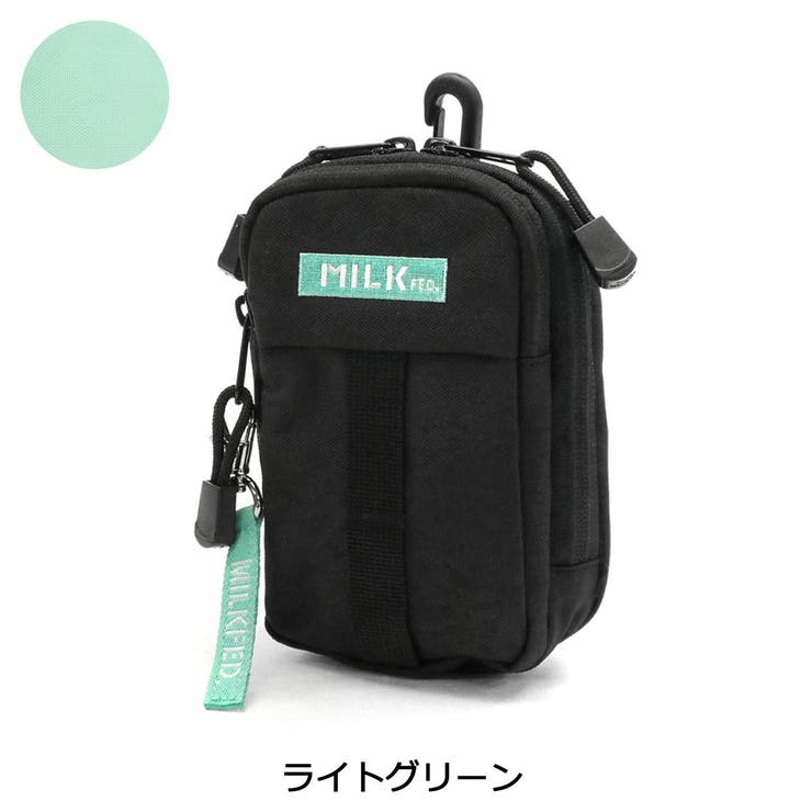 ミルクフェド ポーチ MILKFED | ギャレリア Bag＆Luggage | 詳細画像6 