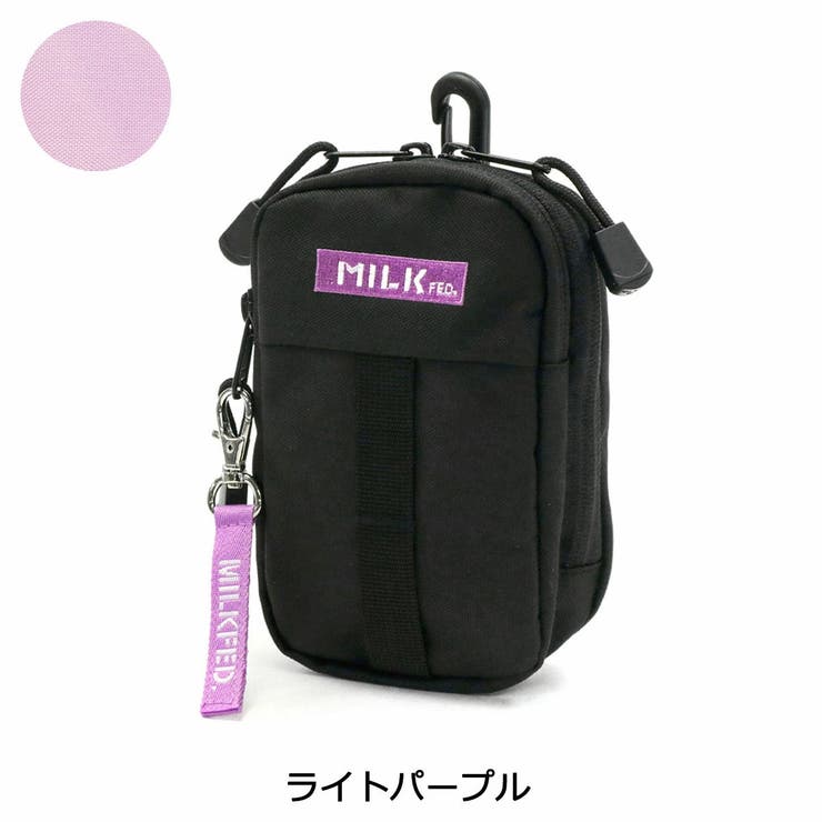 ミルクフェド ポーチ MILKFED | ギャレリア Bag＆Luggage | 詳細画像7 