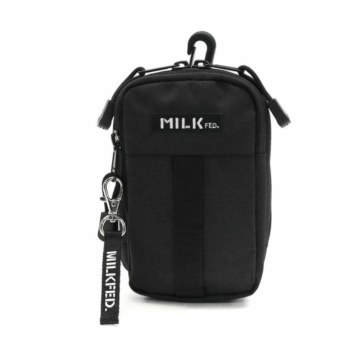 ミルクフェド ポーチ MILKFED | ギャレリア Bag＆Luggage | 詳細画像9 