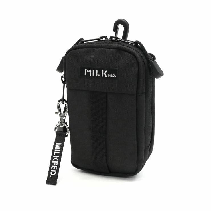ブラック | ミルクフェド ポーチ MILKFED | ギャレリア Bag＆Luggage