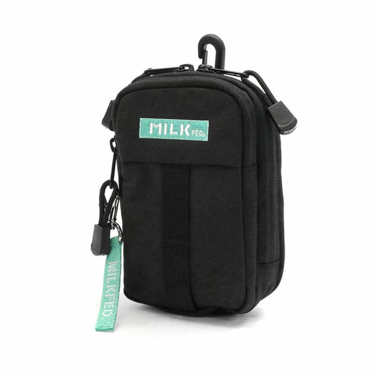 ライトグリーン | ミルクフェド ポーチ MILKFED | ギャレリア Bag＆Luggage