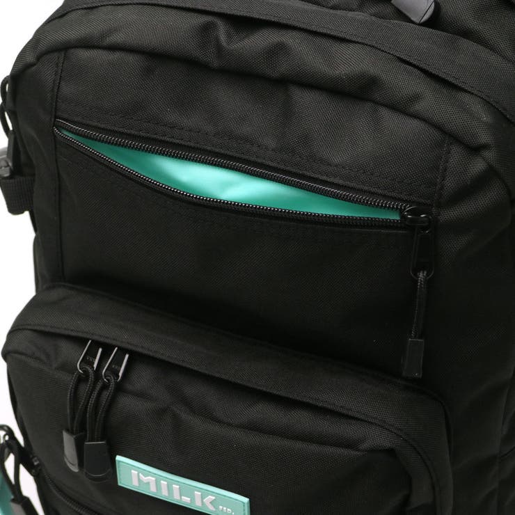 ミルクフェド リュック MILKFED | ギャレリア Bag＆Luggage | 詳細画像12 