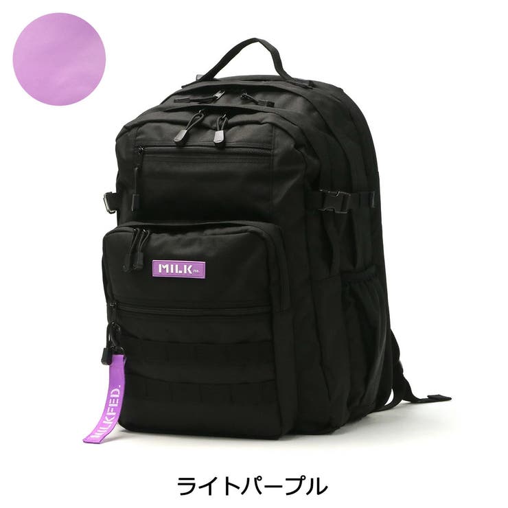 ミルクフェド リュック MILKFED | ギャレリア Bag＆Luggage | 詳細画像6 