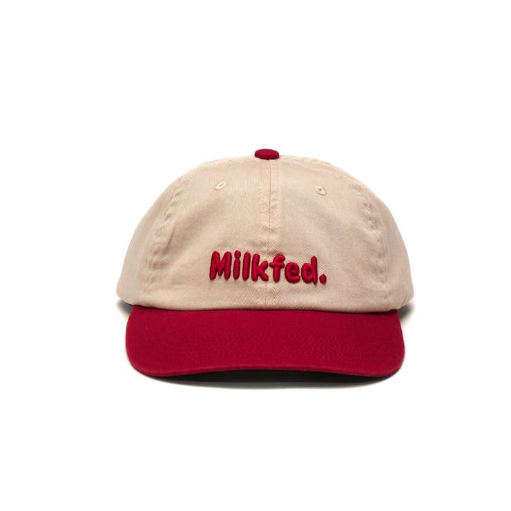 ミルクフェド キャップ MILKFED[品番：GLNB0012877]｜ギャレリア