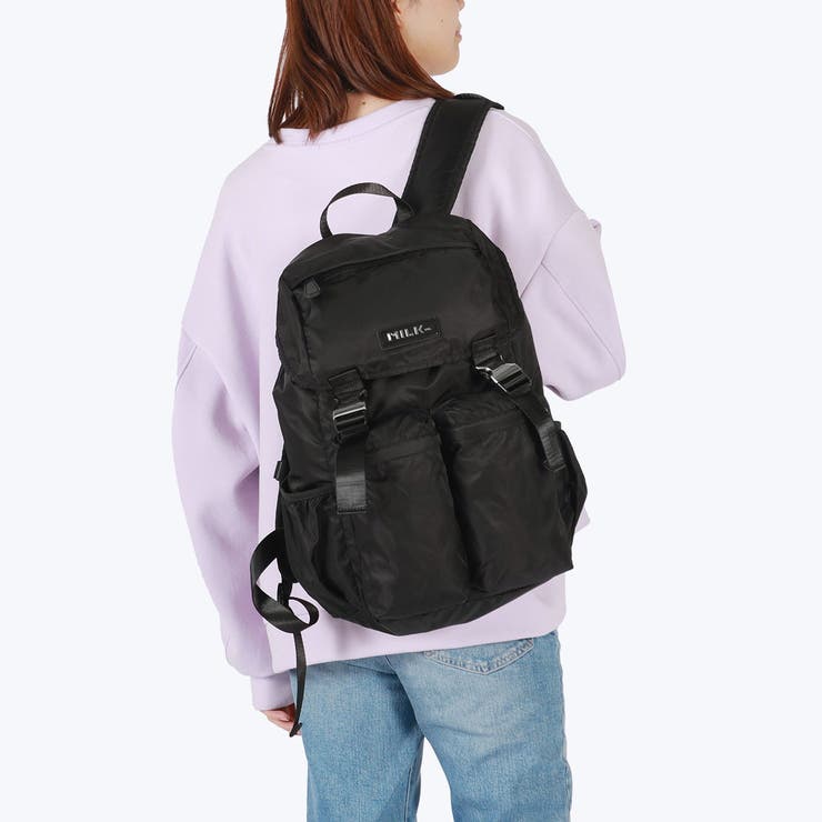 ミルクフェド リュック MILKFED | ギャレリア Bag＆Luggage | 詳細画像2 