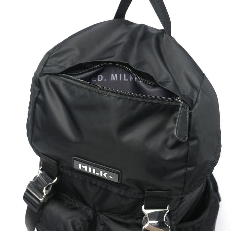ミルクフェド リュック MILKFED[品番：GLNB0013940]｜ギャレリア