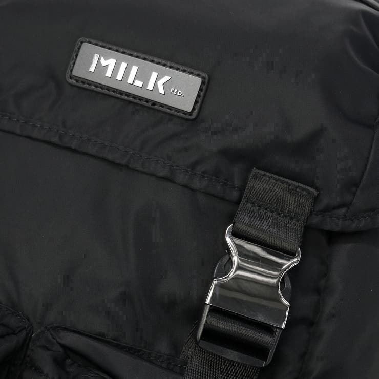 ミルクフェド リュック MILKFED[品番：GLNB0013940]｜ギャレリア