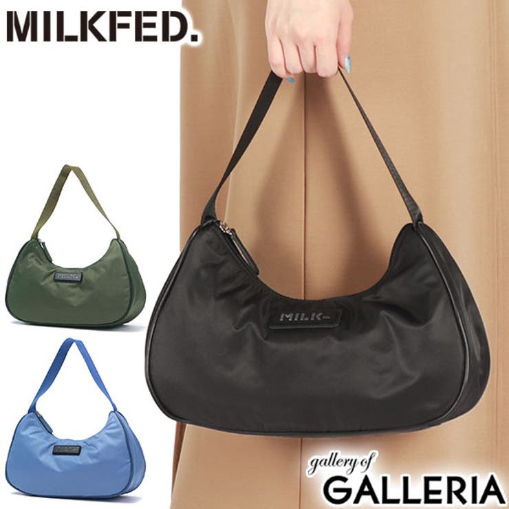 ミルクフェド トートバッグ MILKFED[品番：GLNB0013942]｜ギャレリア  Bag＆Luggage（ギャレリアバックアンドラゲッジ）のレディースファッション通販｜SHOPLIST（ショップリスト）