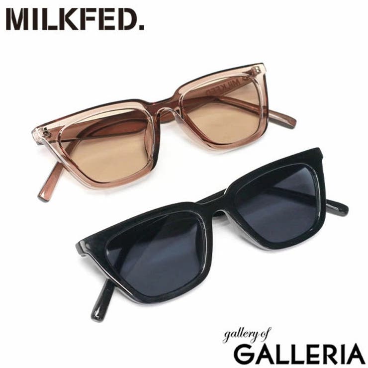 ミルクフェド サングラス メンズ | ギャレリア Bag＆Luggage | 詳細画像1 