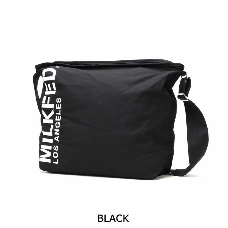ブラック | ミルクフェド ショルダーバッグ レディース | ギャレリア Bag＆Luggage