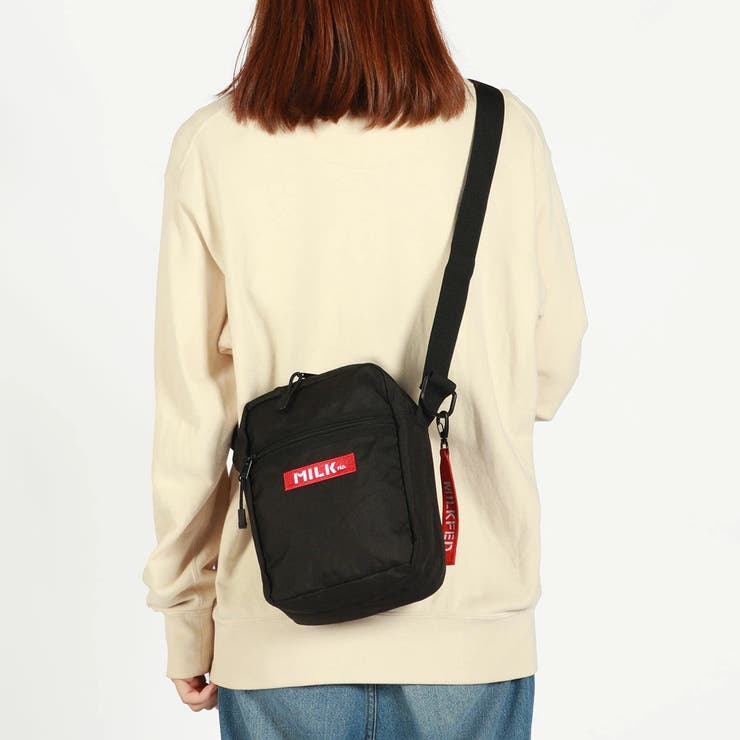 ミルクフェド ショルダーバッグ レディース | ギャレリア Bag＆Luggage | 詳細画像3 