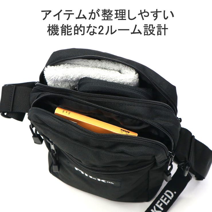 ミルクフェド ショルダーバッグ レディース | ギャレリア Bag＆Luggage | 詳細画像6 