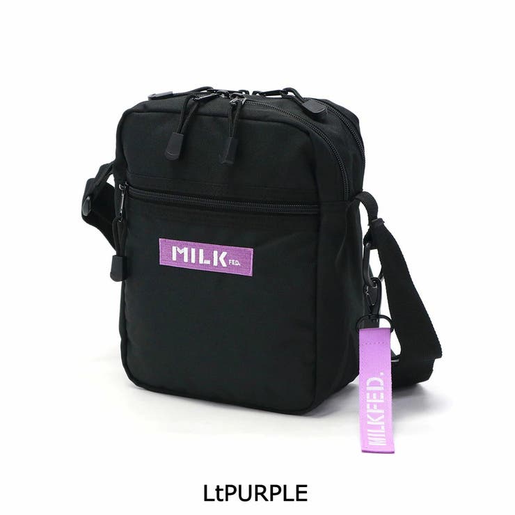 ライトパープル | ミルクフェド ショルダーバッグ レディース | ギャレリア Bag＆Luggage