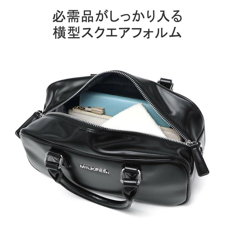 ミルクフェド ショルダーバッグ レディース | ギャレリア Bag＆Luggage | 詳細画像6 