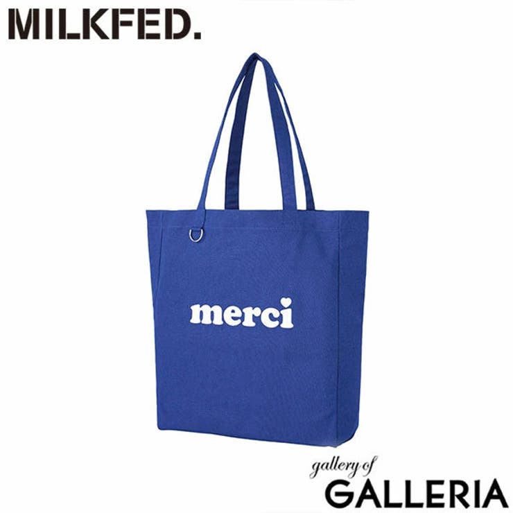 ブルー | ミルクフェド トートバッグ レディース | ギャレリア Bag＆Luggage