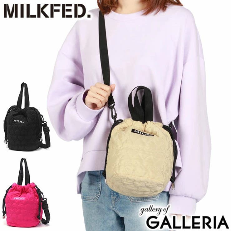 ミルクフェド ショルダーバッグ レディース | ギャレリア Bag＆Luggage | 詳細画像1 