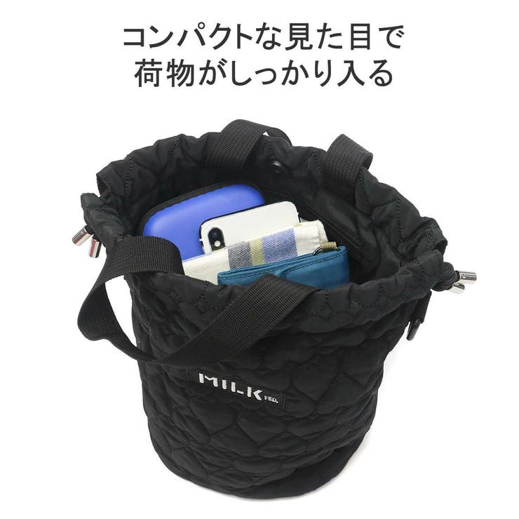 ミルクフェド ショルダーバッグ レディース | ギャレリア Bag＆Luggage | 詳細画像6 