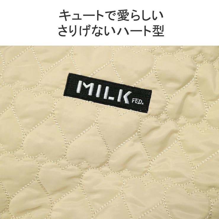 ミルクフェド ショルダーバッグ レディース | ギャレリア Bag＆Luggage | 詳細画像7 