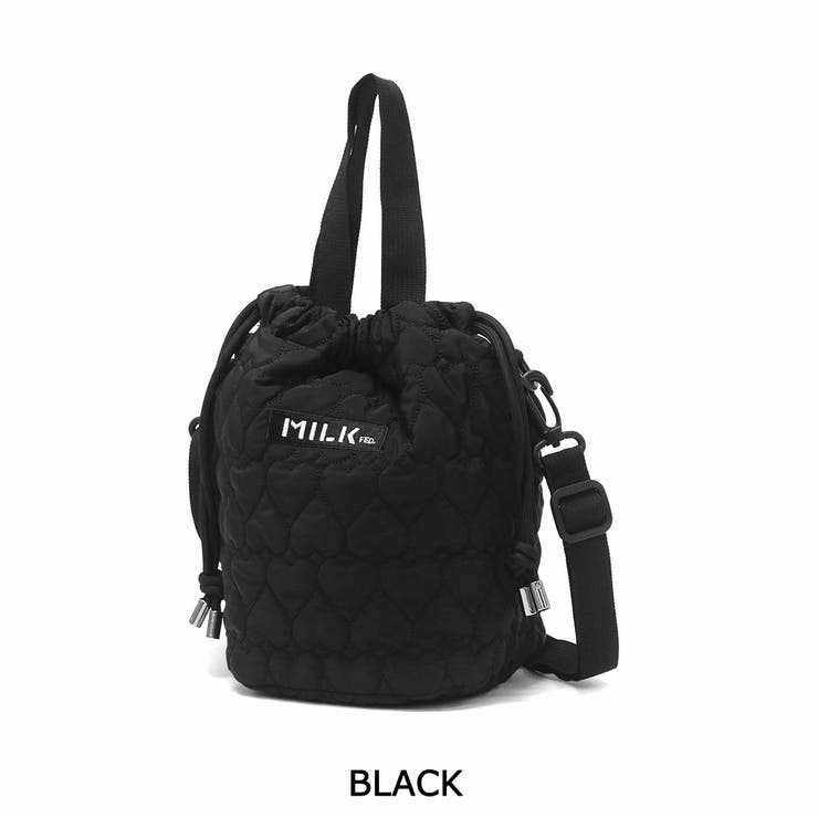 ミルクフェド ショルダーバッグ レディース | ギャレリア Bag＆Luggage | 詳細画像8 